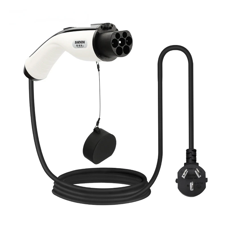 Caricabatterie Ev 7 Kw 32A 11Kw Wallbox Accessori Cavo Mobile Tipo 2 7Kw Livelli Di Parete 22Kw 7.2Kw Portatile Con Batteria