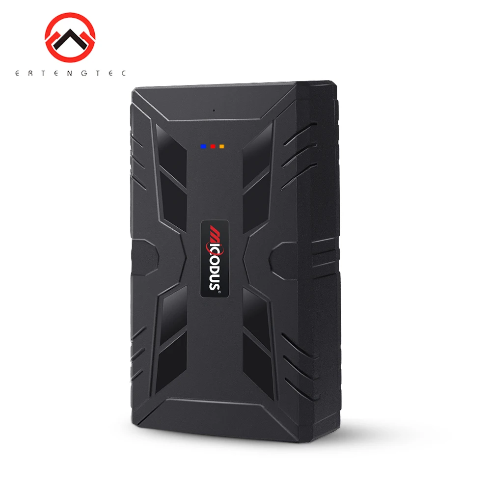 4G Asset Car GPS Magnetic Locator 10000mAh ML910G Real-time Tracking Waterproof Anti-theft Alarms Free APP