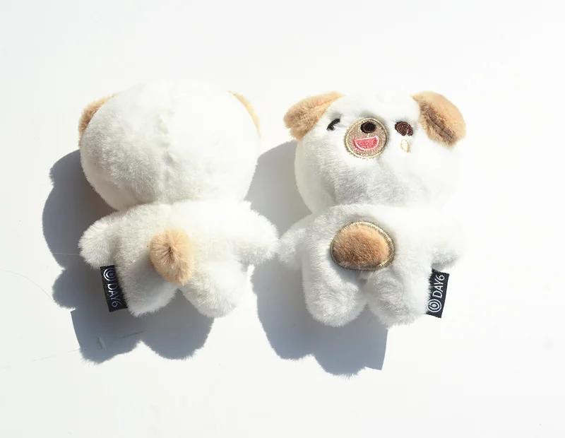 Kpop Band DAY6 Bag Pendant Denimalz 10CM Plush Doll Keychain