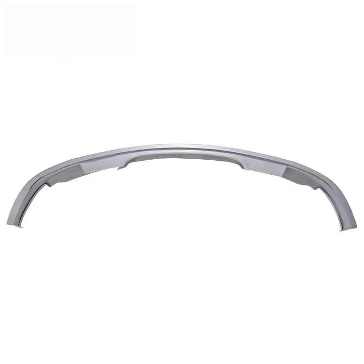 3D 스타일 유리섬유 FRP 프론트 립 무도색 5 시리즈 F10 2012-2016 프론트 범퍼 립