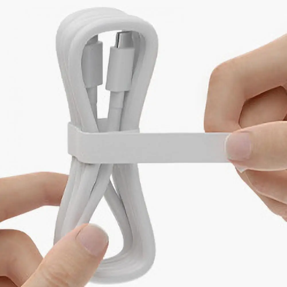 깔끔한 책상 보관함, 용량 케이블 정리함, 와이어 타이 포함, 다중 구획 보관용, 쌓을 수 있음