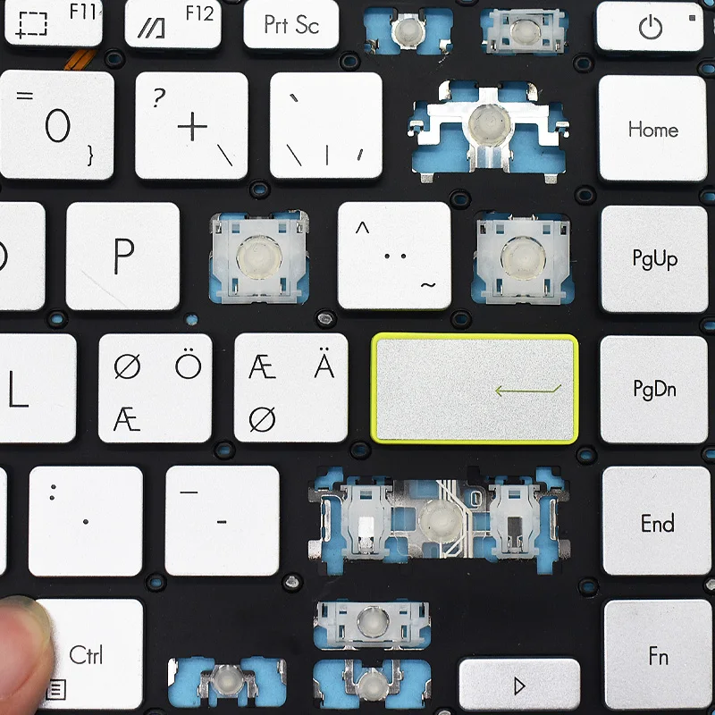 Teclado de repuesto para Asus VivoBook - S14 S433 S433EA
