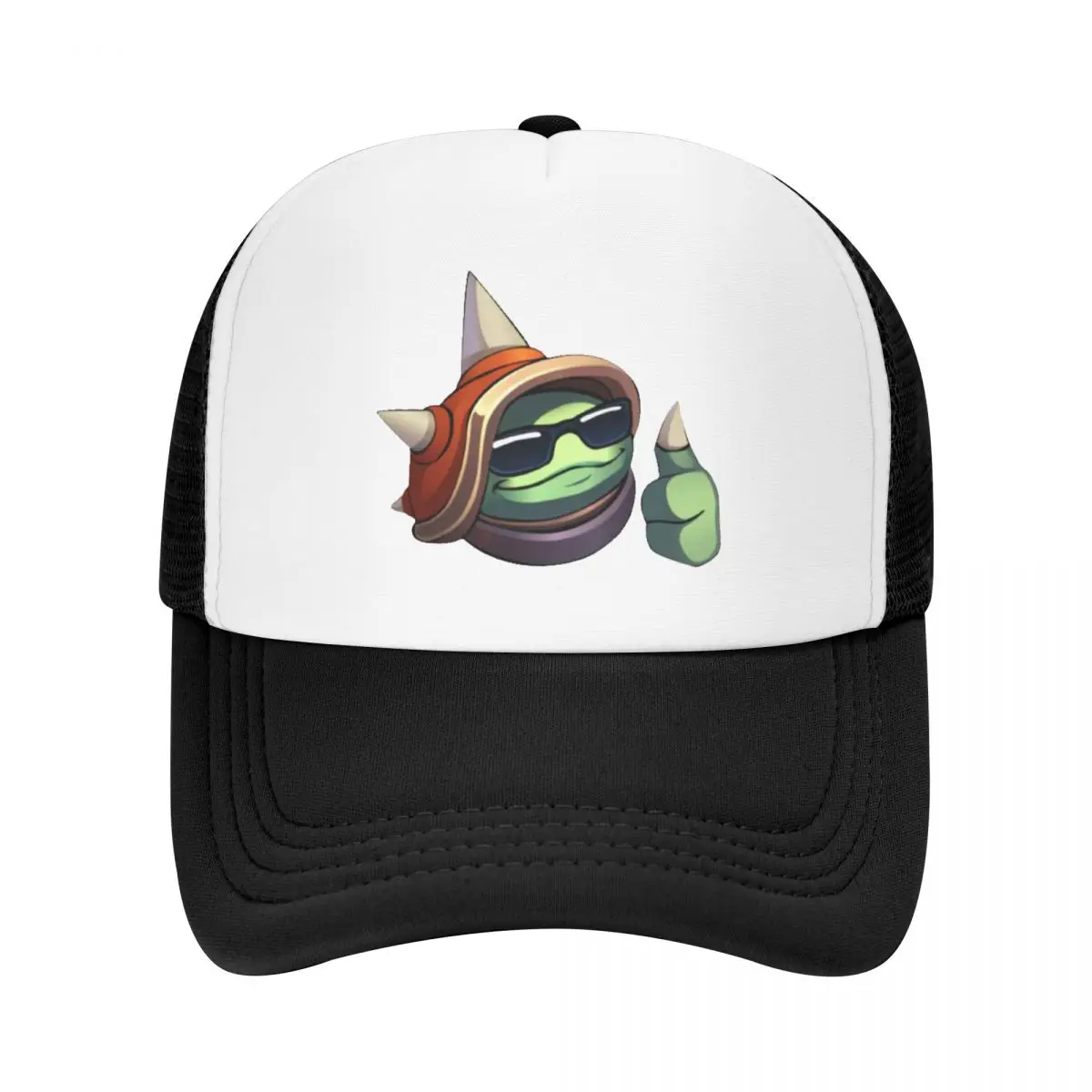 

Custom League Video Games Legends Rammus Ok Baseball Cap for Men Women Adjustable Trucker Hat Sports Snapback Caps Summer Hats