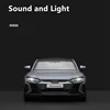 1:36 Audi RS ETron GT Coupe Alloy New Energy Car Model Diecasts Metal Charging Vehicles Car Model Sound and Light Kids Toys Gift 5