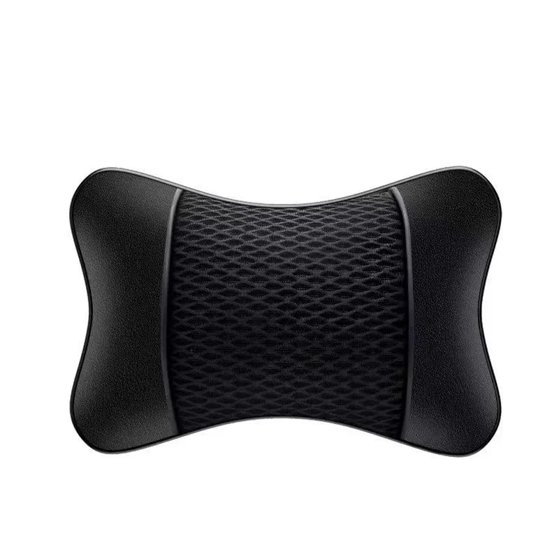 Car Headrest Car Universal Headrest Pillow Support Cushion Seat Head Support Protector for Auto Travel