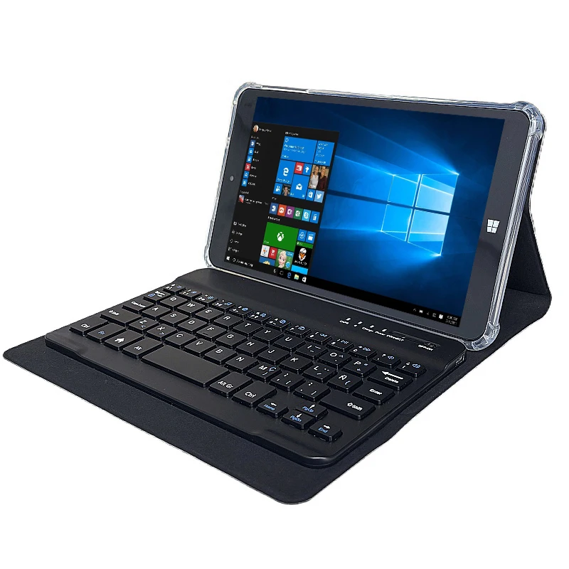 8.0 INCH 64 Bit 8GBDDR+128GB AR2 X5-Z8350 x64 Windows 10 Tablet PC 1280 x 800 IPS Screen WIFI Quad Core Dual Camera 4