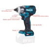 Makita TW004G 630N.m Brushless Screwdriver Machine Cordless Electric Screwdriver Rechargable Drill Driver For Makita 18V Battery 6