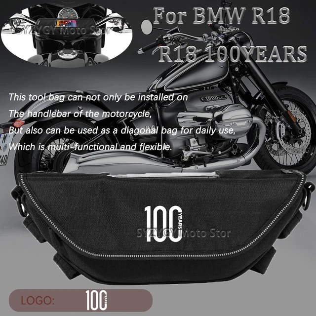 BMW R18 Logo Spacer 'The Manager