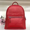 Leather Feminine Small Women Backpack Girl Teenage for Girls School Bags Teenagers Fashion and Trendy Belly Bag рюкзак женский 2
