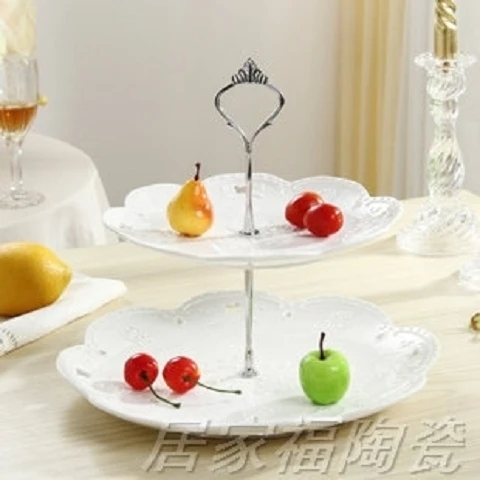 

Fondant Desserts Gadgets Tools Cookie Confectionery Cake Display Stand Kitchenware Buffet Display Support Gateau Kitchen Things