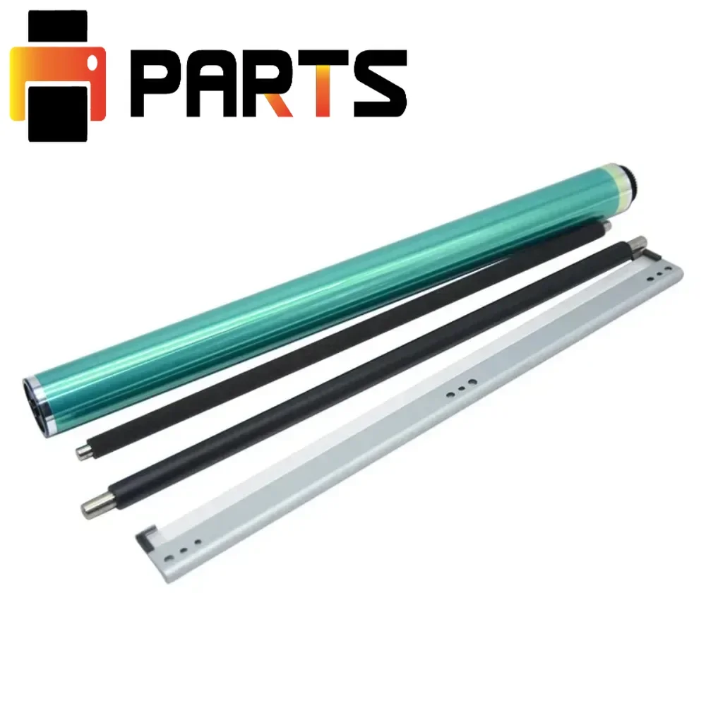 C258 OPC Drum Cleaning Blade Charge Roller PCR Primary for Konica Minolta C308 C368 C458 C558 C658