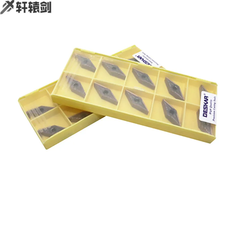 

VNMG160404 VNMG160408 VNMG160408 MS LF6018 VNMG331 VNMG332 твердосплавные лезвия вставки для нержавеющей стали