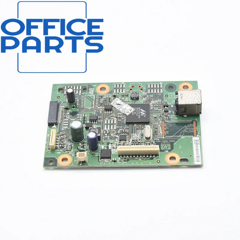 

Second Hand FORMATTER PCA ASSY Formatter Board Used logic Main Board For HP M1132 M1130 M1136 M1139 M 1130 1132 1136 CE831-60001