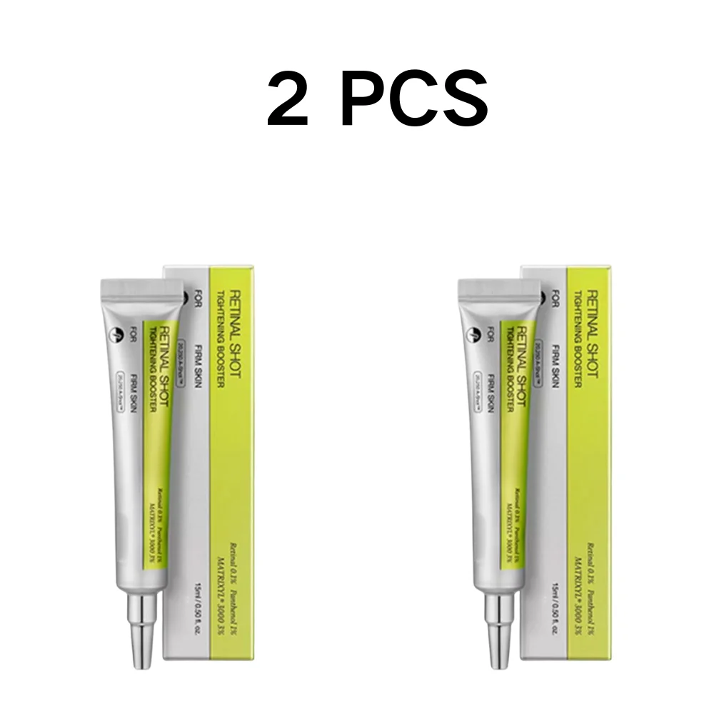 Coreano retinol hidratante essência esfoliante creme para os olhos hidratante rejuvenesce encolhe poros hidratante iluminar cuidados com a pele 7