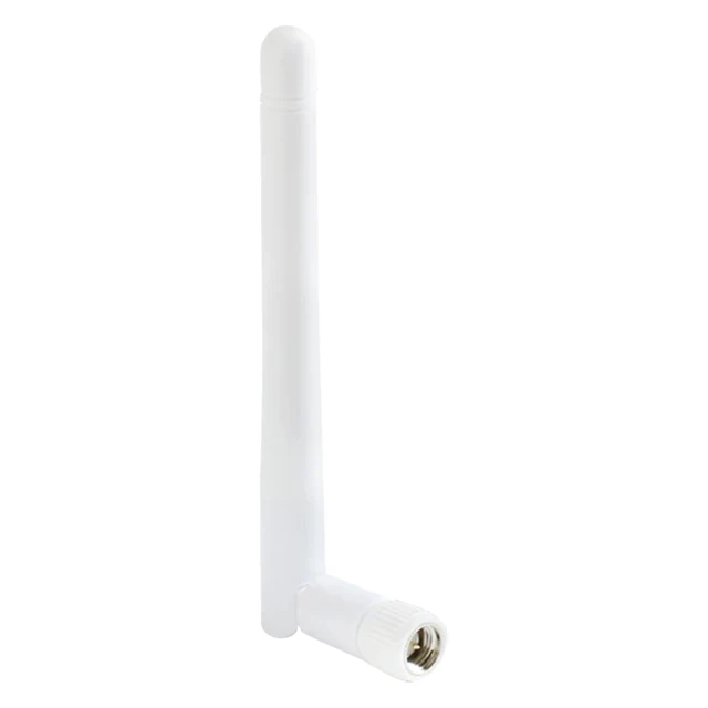 2.4G 3dBi Omni WIFI антенна с штекером SMA Omni Внешняя антенна Wi-Fi маршрутизатора Внешняя Omni Wi-Fi антенна для беспроводного маршрутизатора 2