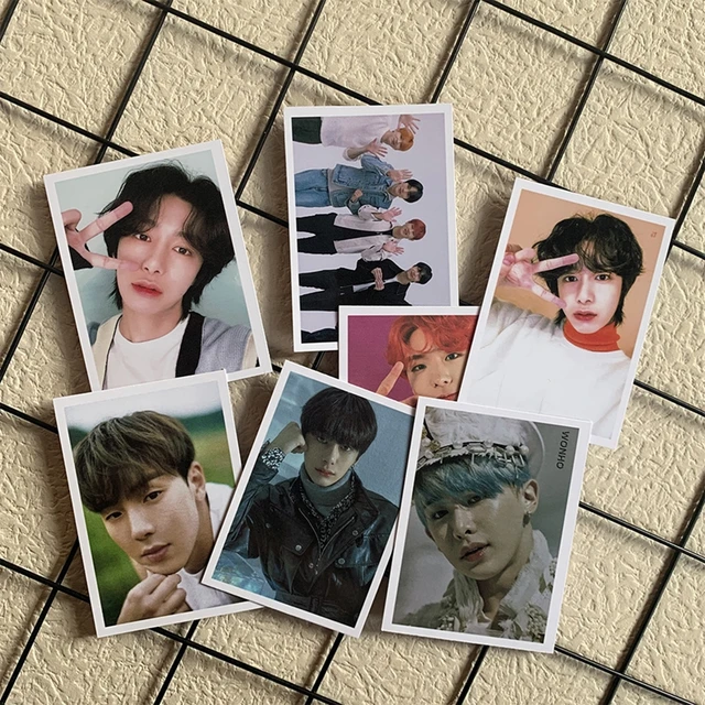 BTS LY Photocards Set