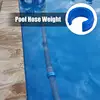 Pool Hose Weight Pool Hose Weight Hose Weights Blocks 4PCS Hose Weight Replacement Easy Installation Pool Cleaner Hose 3