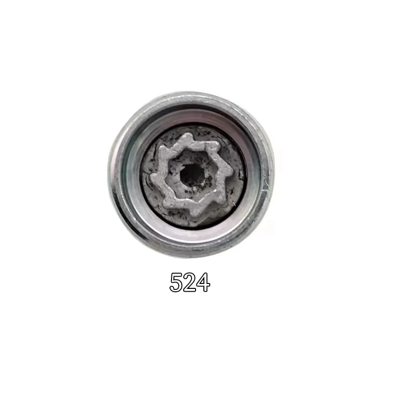 1PCS Anti-theft Screw Key Sleeve Tool for Volkswagen Beetle
