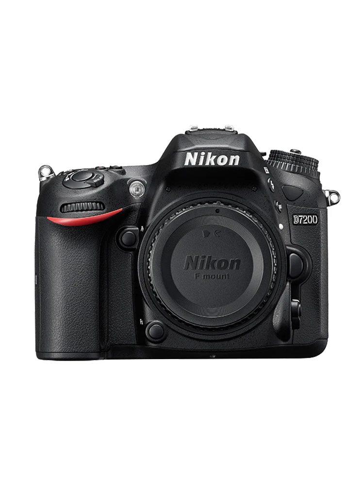 Nikon D7200 DSLR Camera 24 megapixel APS-C frame SLR digital camera digital camera