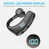 V9S Bluetooth 5.2 Earphone Sport Driver Car Wireless Headphone With Mic HD Handsfree Calling Stereo Music Business Headset 5