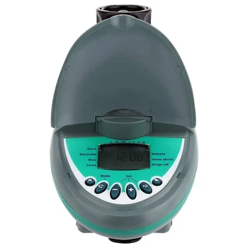 Automatic Garden Watering Timer Smart LCD Display Electronic Water Timer  Garden Irrigation Timer Controller System Jardin 1
