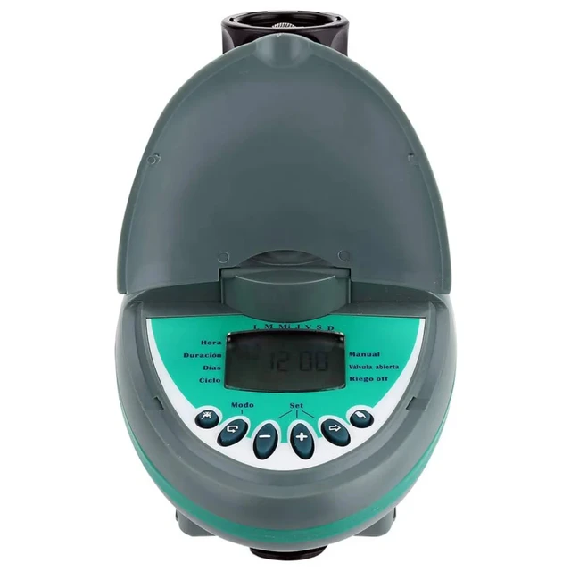 Automatic Garden Watering Timer Smart LCD Display Electronic Water Timer  Garden Irrigation Timer Controller System Jardin 1
