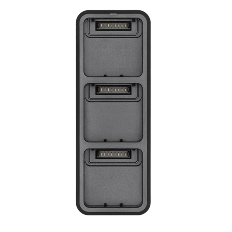 Mavic 3 Charger HUB 65W Expands 3 Charging Ports Sequentially Charge Batteries-HDL drone battery charger
