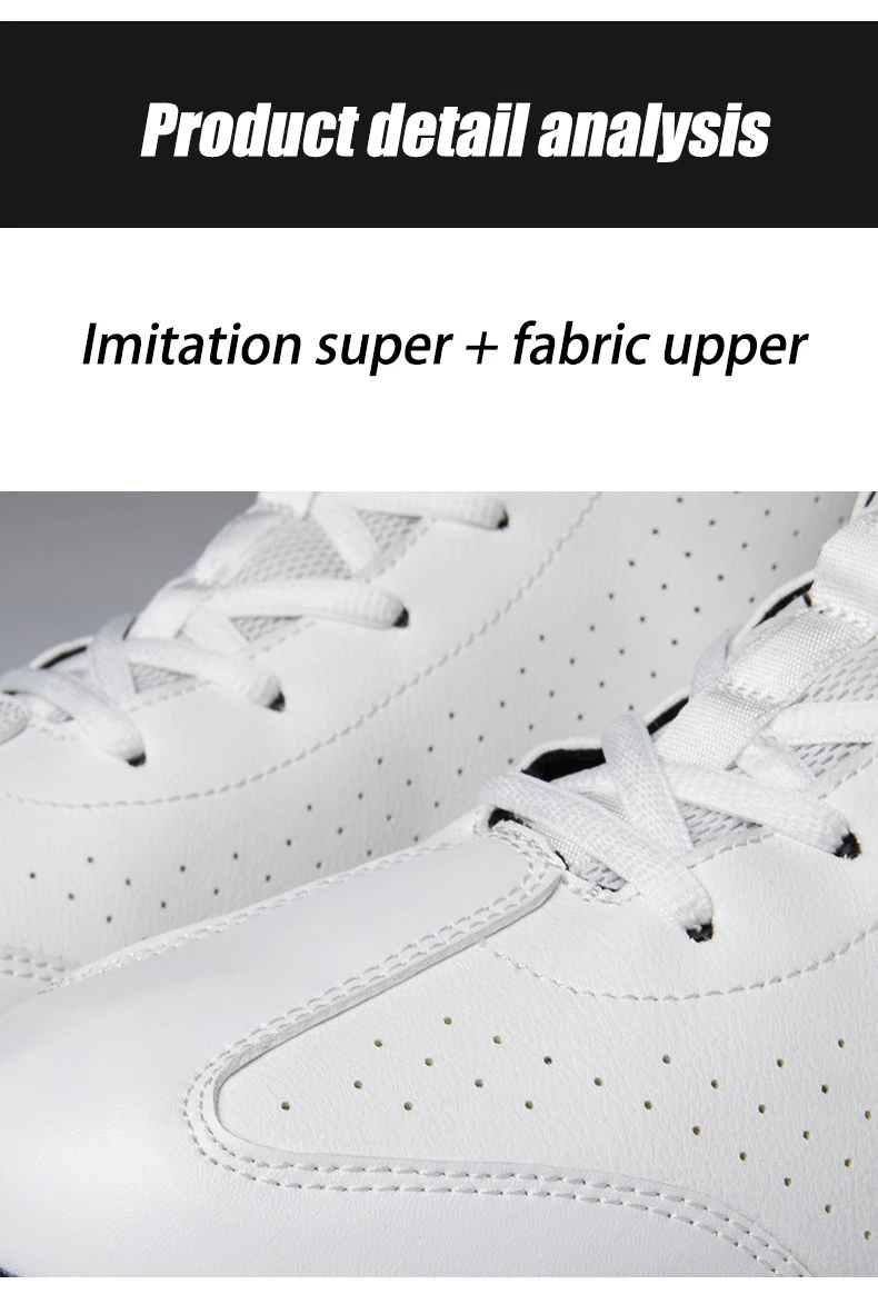 Description Picture 6 of itemwomen Men Boxing boots Wrestling Shoes gear Combat Sneakers gym equipment training fighting boots