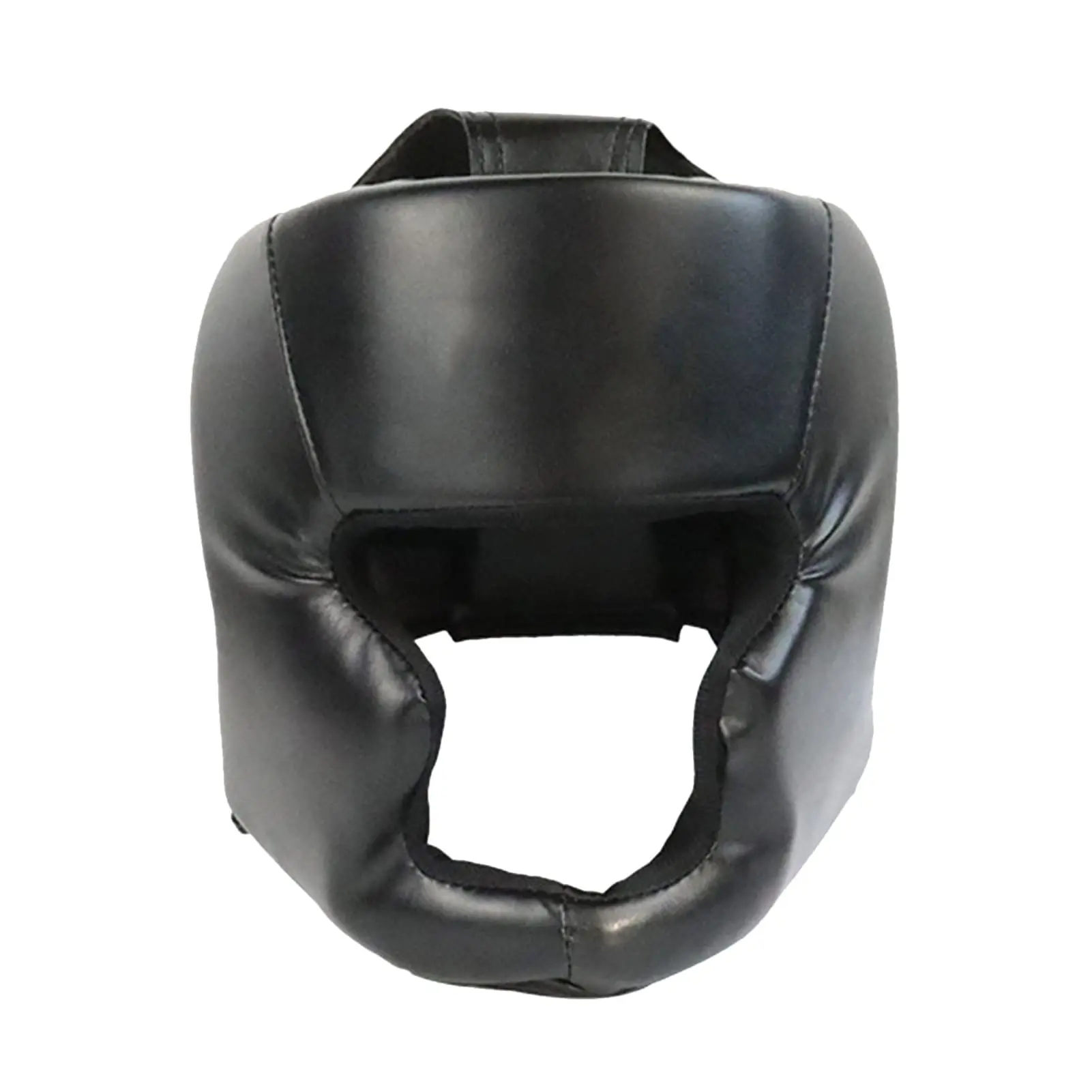 Kids Boxing Headgear Men Women Karate Muay Thai Head Protector Boxing Safety Helmet MMA Fighting Adult Child Taekwondo Equipment