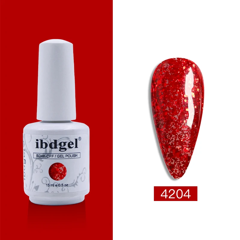 1 stuk 15 ml Ibdgel Gel Nagellak Diamond Gel Nagels Professionele LED UV Soak Off Nagels Schoonheid Nail Art_voghion.com