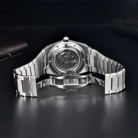 Pagani Design Men's Fashion Automatic Mechanical Watch Miyota8215 Luxury Sapphire AR Coated Stainless Steel Waterproof 5