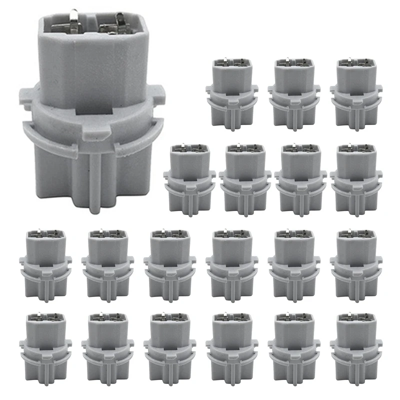 

Автомобильный тормозной задний фонарь 33515-S50-003, держатель розетки для Honda Acura Civic Odyssey T20W W, держатель заднего фонаря, 20 шт.