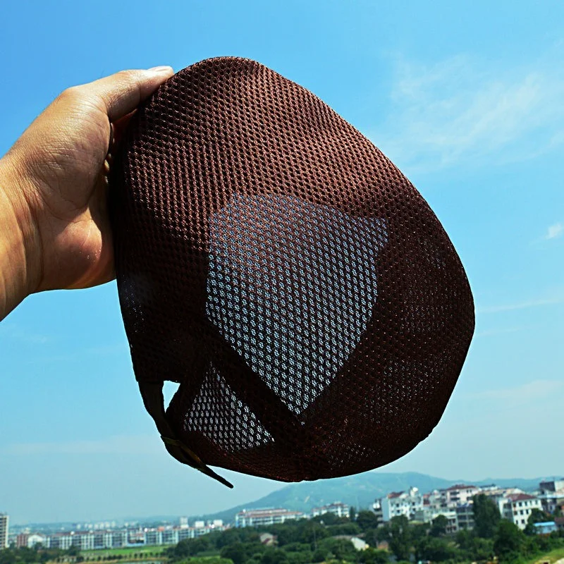 Beret Hat Breathable Hat Newsboy Cap Newsboy Hat Casual Hat Woolen Beret Men Summer Hats Breathable Mesh Caps Outdoor Sun Hats Flat Cap Adjustable Caps For Father Gift