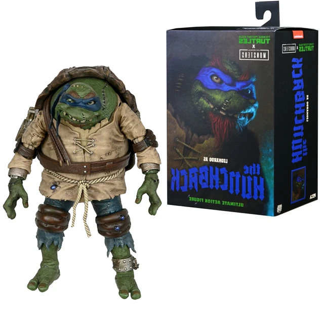 Teenage Mutant Ninja Turtles 2012 Figure  Action Teenage Mutant Ninja  Turtles - 2023 - Aliexpress