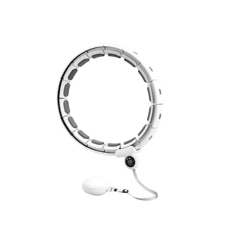 Intelligent New Sport Hoops Abdomen Reduction and Weight Loss Artifact Waist Reduction and Abdominal Fitness