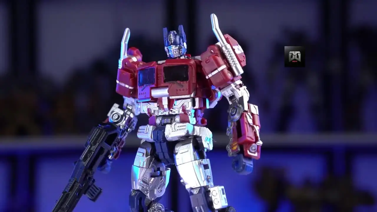 Gate M-01 huge fire 変形ロボット おもちゃ MetaGate Transformation M-01 M01 Huge Fire OP Commander