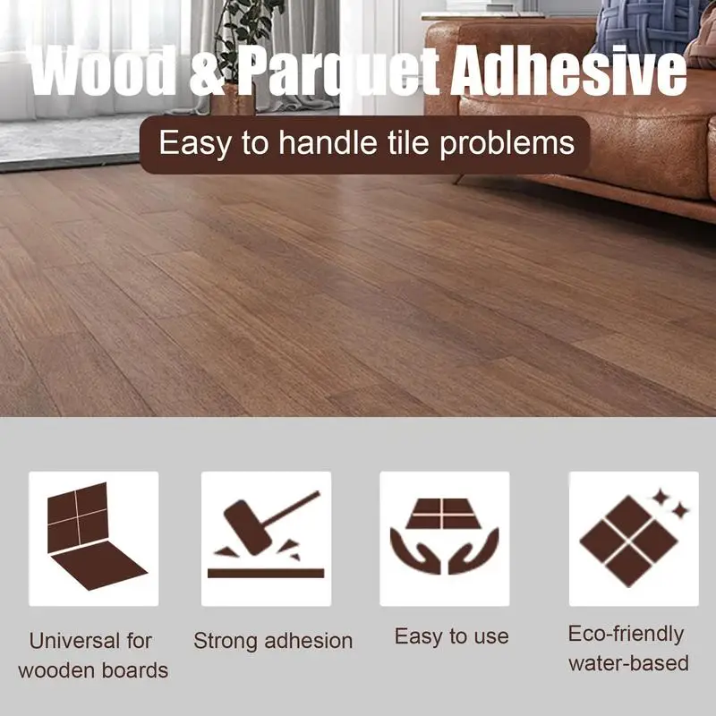 Wood Adhesive Glue For Woodworking Strong Bond Adhesive Glue Wooden Furniture Crack Repair Tool quick-dry Adhesive Sealent