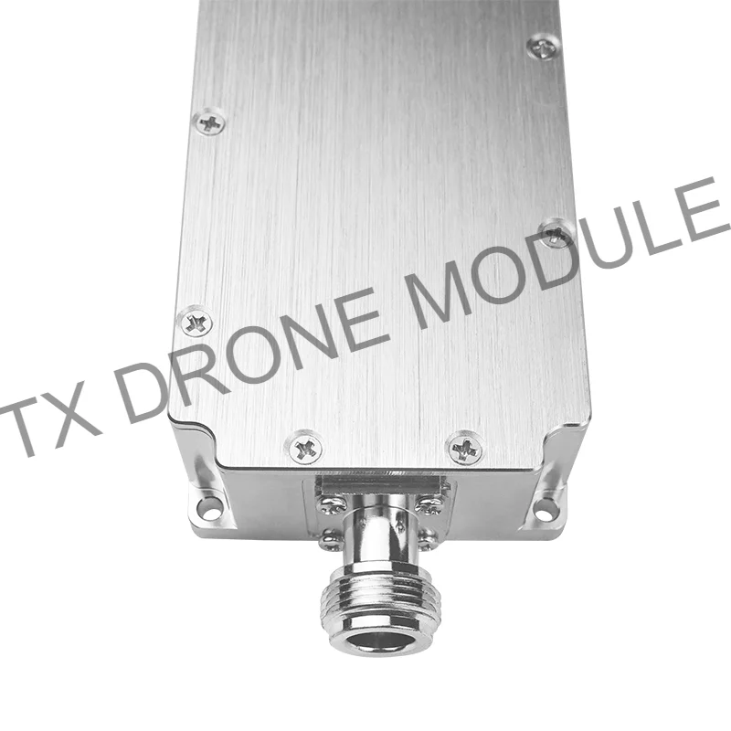 Drone Rf Module 100W 700M-1000M Wide-band Drone module high power Digital RF UAV Module for Protect Area system