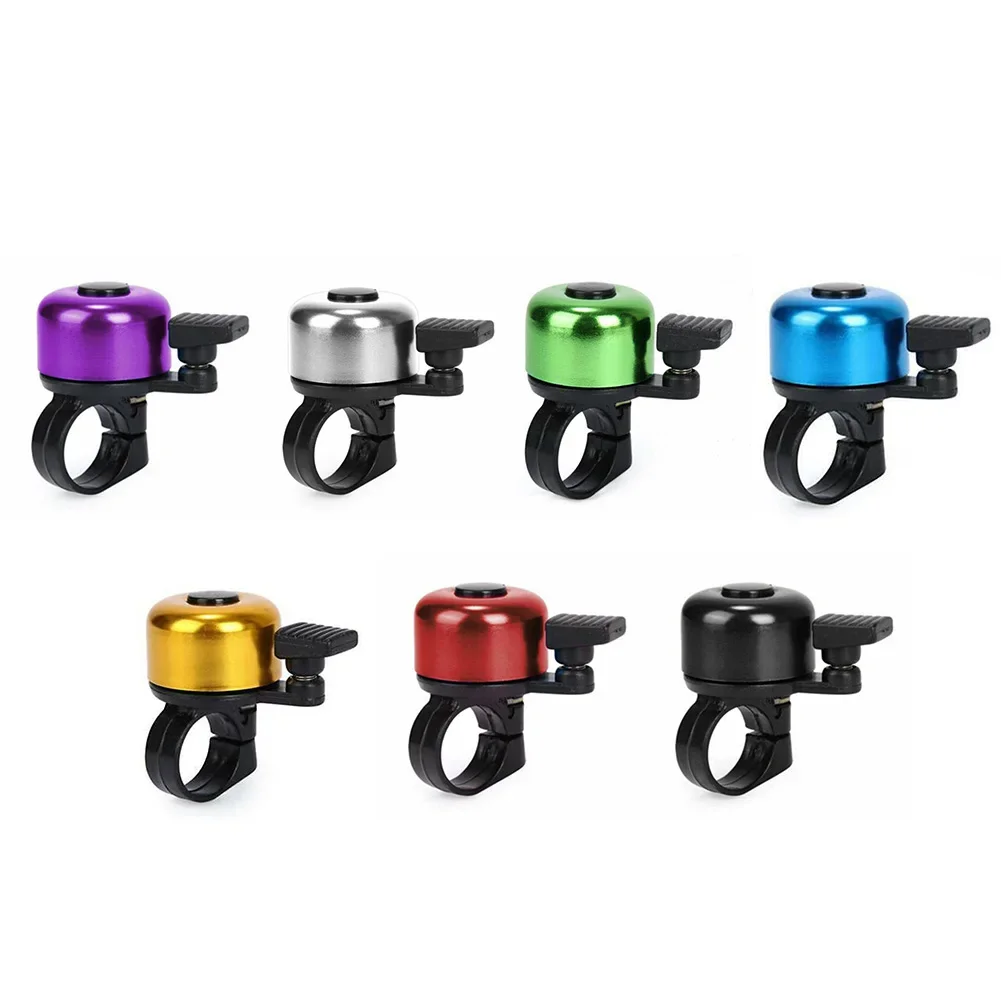 Bicycle Bell Bicycle Accessories Bicycle Horn Bicycle Alarm 2pcs