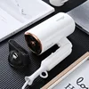 Popular Foldable Hair Dryer 1800W Blue Light Negative Ion Super Silent US/EU/UK/Plug 110V/220V Home Barber Recommended 6
