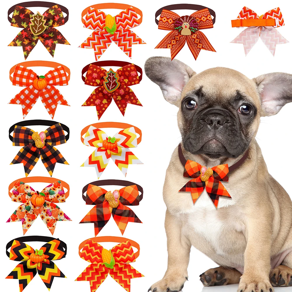 Dogs Fashion Dog Grooming Pet Dog Bow Tie Dogs Accessories Small Bow