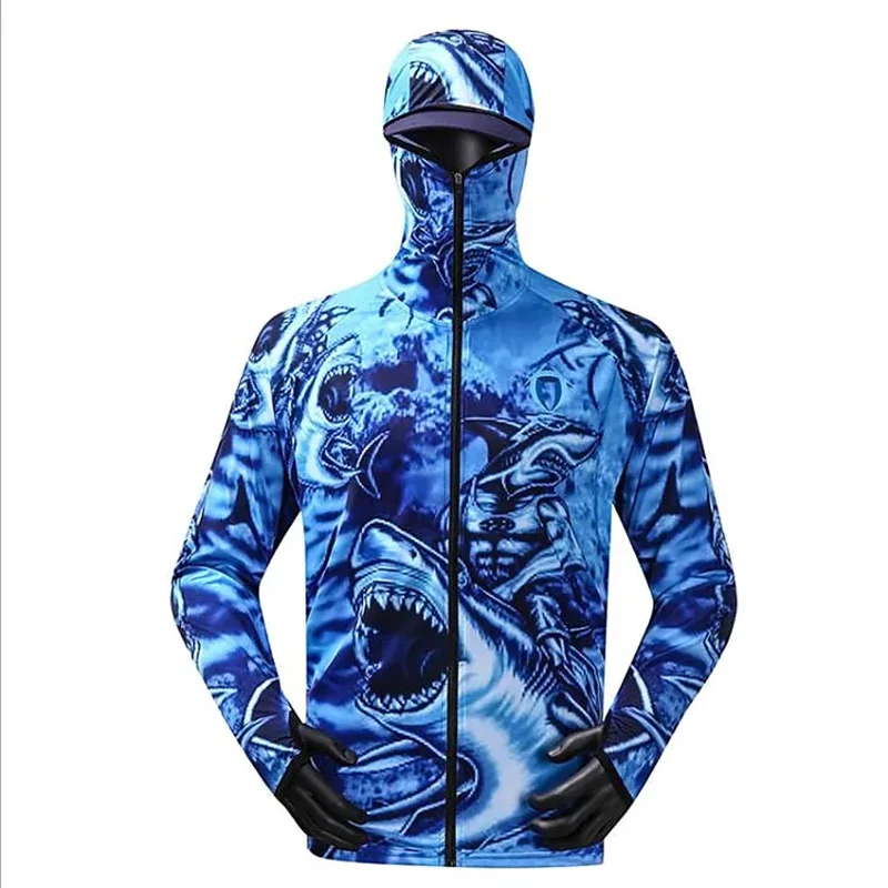 Custom Hot Sale UPF 50 Men Half Zipper Slim Fit Hoodie Printing SUNLINE  Fishing Shirt Tournament Fishing Jersey - AliExpress