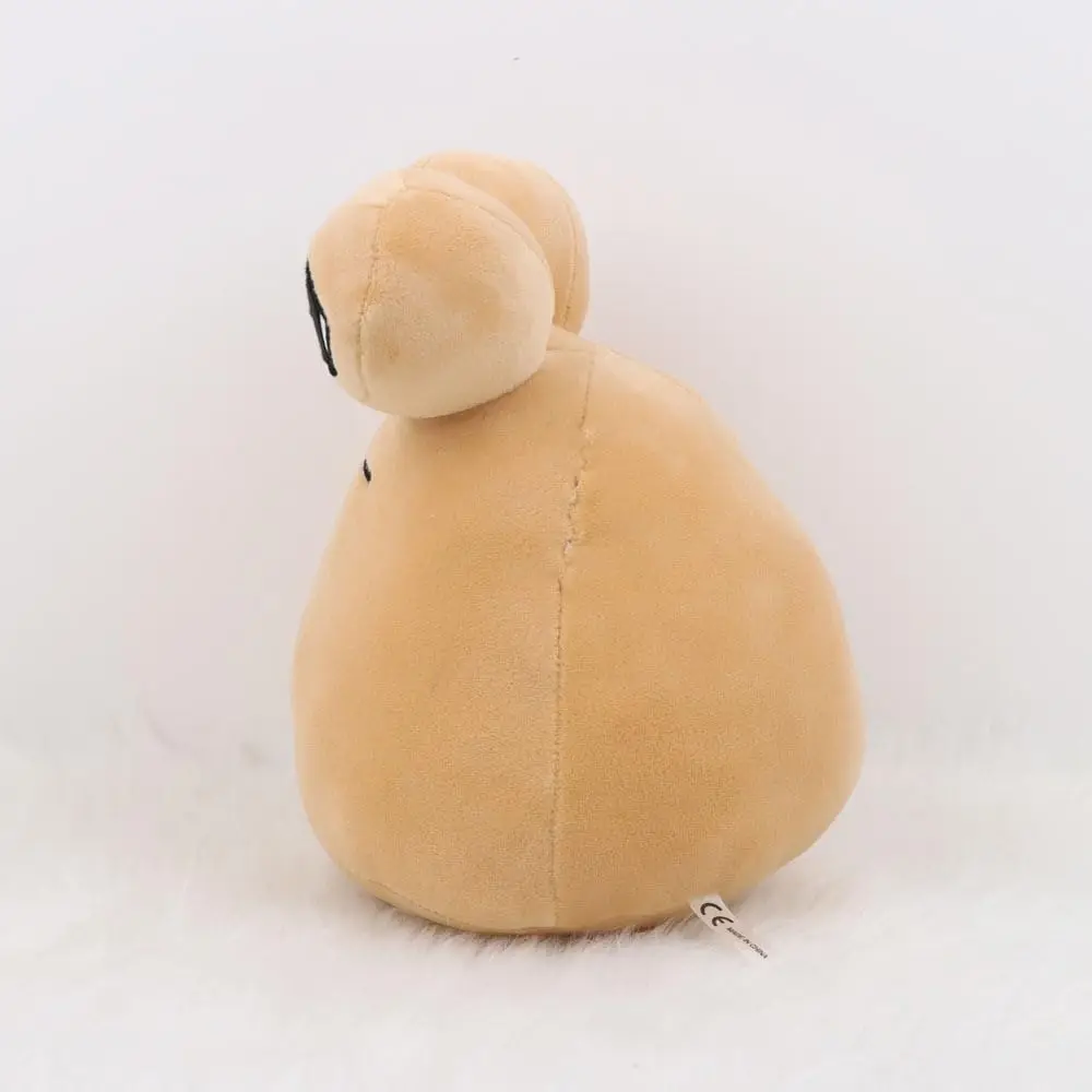 Peluche Alien Pou 22 Cm – Morbido Giocattolo Kawaii Per Bambini E Ragazze – Regalo Di Compleanno