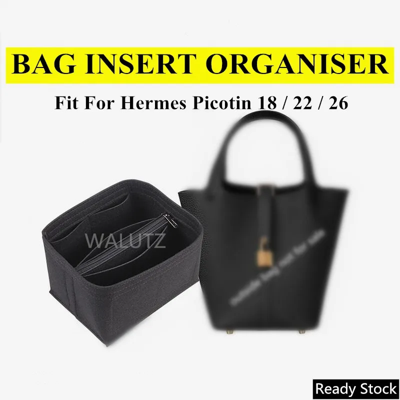 Only Sale Inner Bag】Bag Organizer Insert For Chanel Woc Organiser Divider  Shaper Protector Compartment - AliExpress