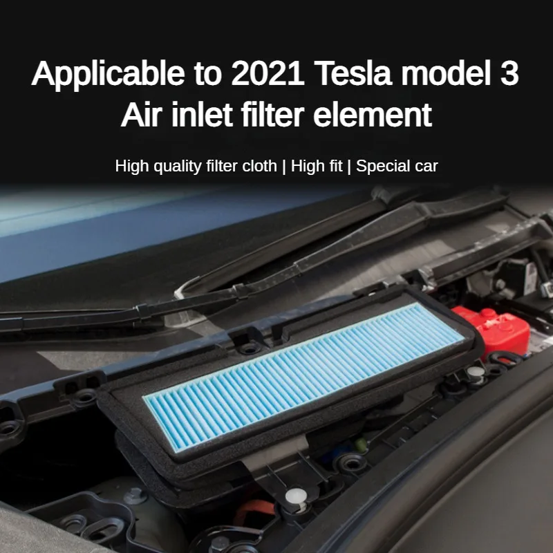

Крышка Впускного отверстия для Tesla Model 3 2021 2022