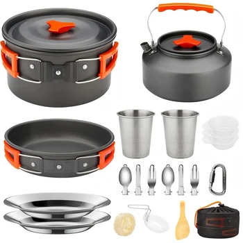 Camping Cookware Set 1