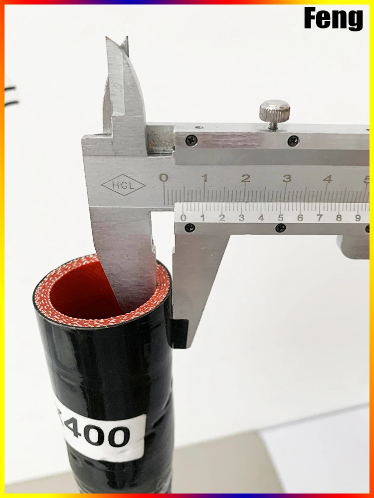 Tubo Sottovuoto In Silicio Universale 4 Mm (5/32") ID - Rotolo Da 4,6 Metri - Alta Temperatura 260°C, 60 PSI
