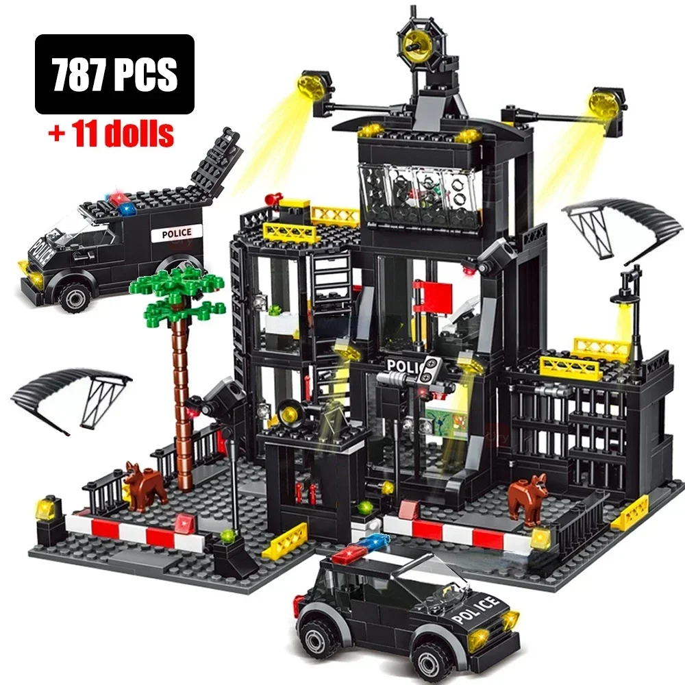 787PCS - With Bag