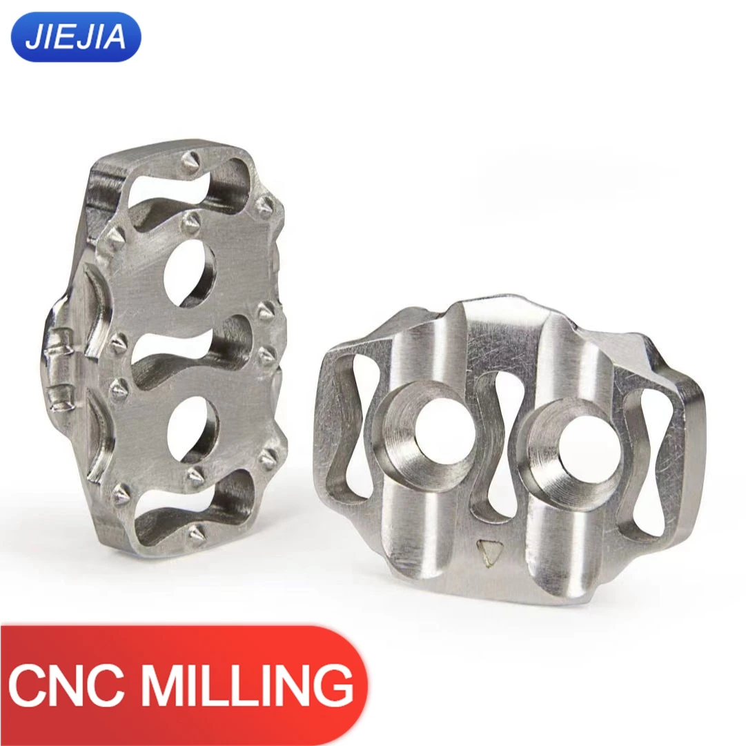 

Custom Manufacture 3/4/5 Axis Metal Milling Turning Service Precision CNC Machining Factory Parts OEM Wholesale