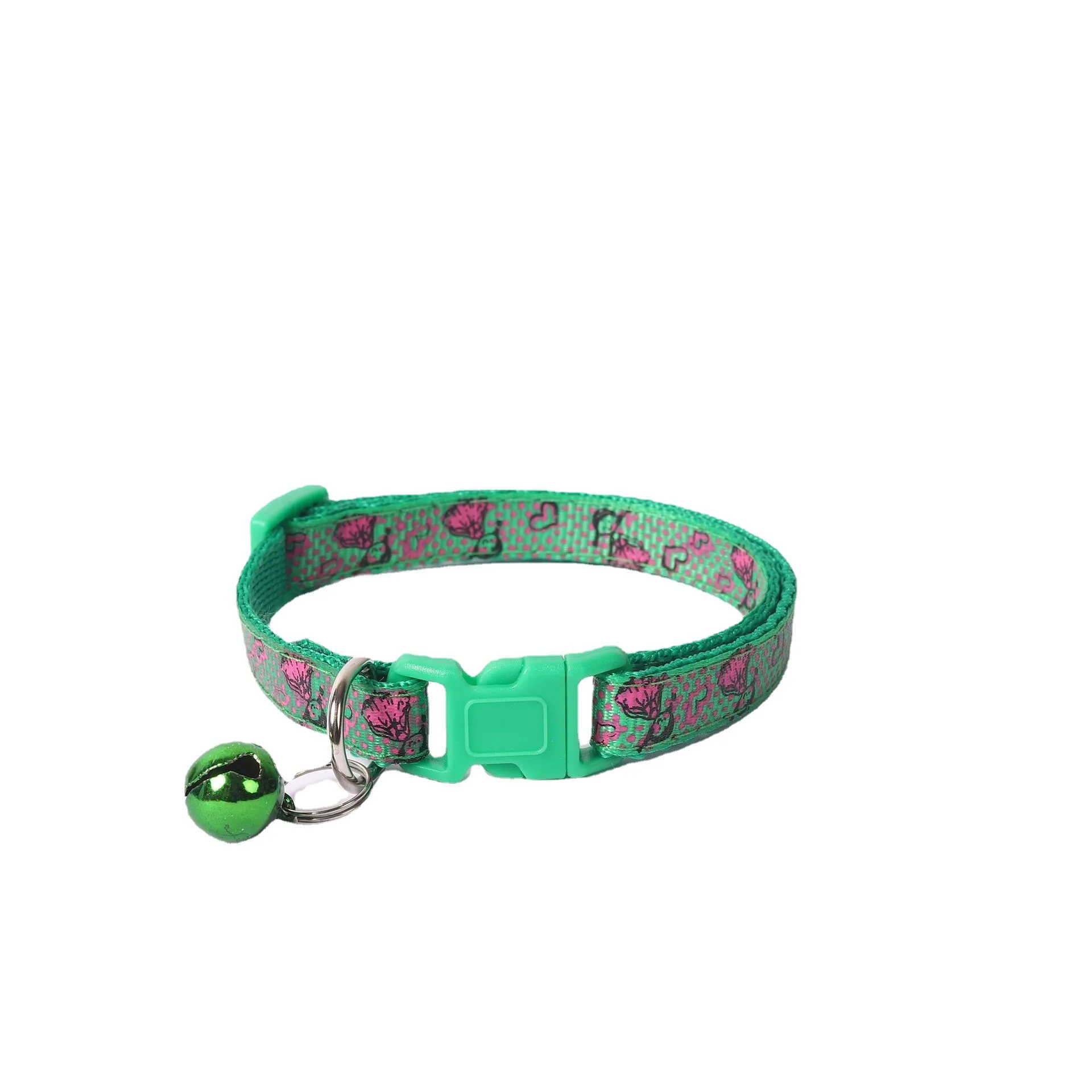Dog Collar 1.0 Sticker Colorful Buckle